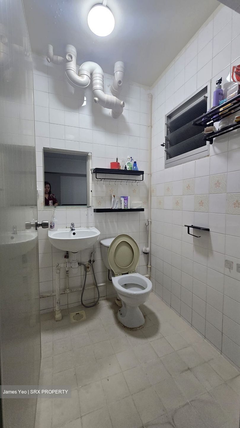 Blk 124C Rivervale Plains (Sengkang), HDB 4 Rooms #568140101